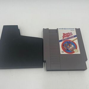 Vintage Bases Loaded II Second Season on Nintendo NES